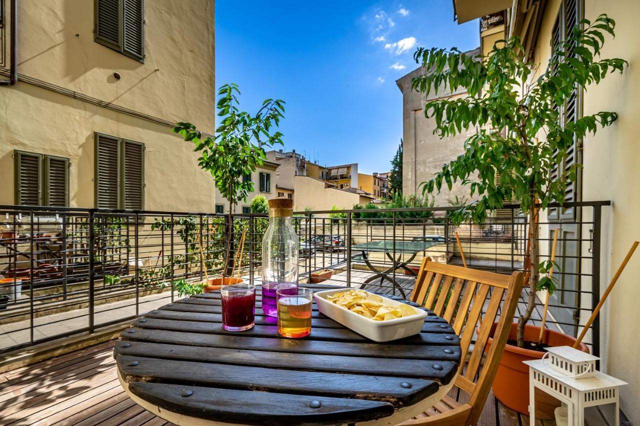Luxury Apt In The Heart Of City Out Of Ztl Florence Exterior photo